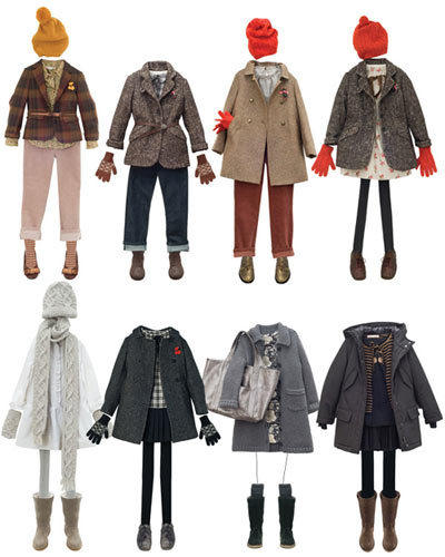 詞匯速遞:下雪天裹起來