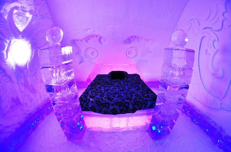 迪斯尼夢幻風(fēng)景在現(xiàn)實(shí)世界中的原型（組圖）