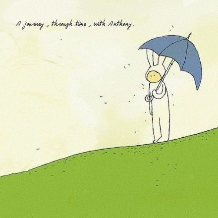 陪安東尼度過漫長歲月:那些溫暖人心的句子