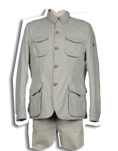 中國(guó)人的制服情結(jié)(組圖)