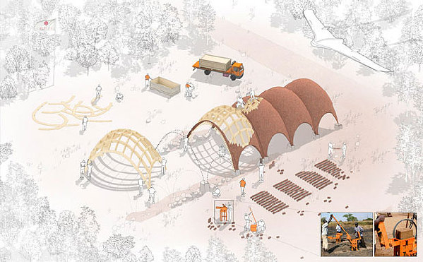 我伙呆，無人機(jī)也要有機(jī)場(chǎng)了