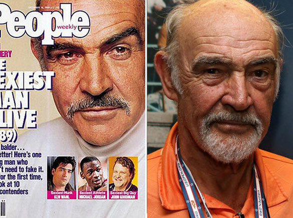 貝克漢姆獲封最性感男士 自謙稱(chēng)毫無(wú)魅力