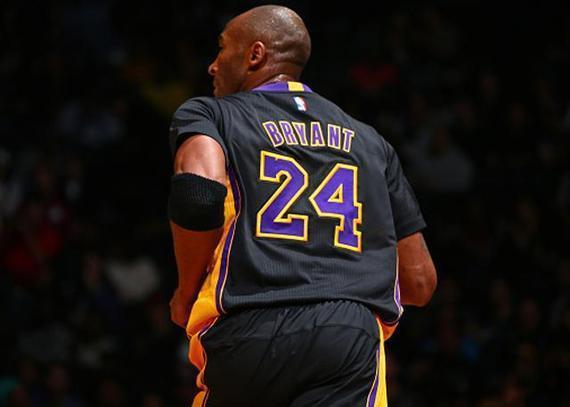 科比撰文宣布退役:親愛的籃球