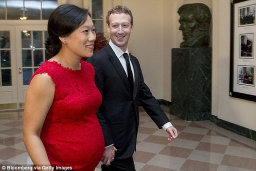 臉書男員工將有四個月陪產假