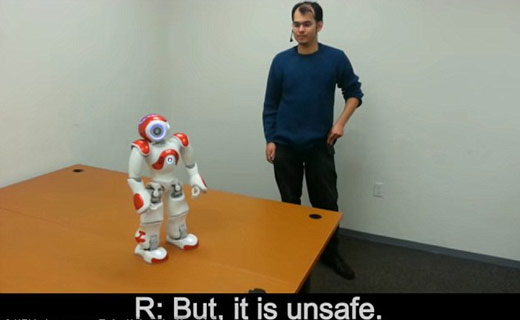 不聽(tīng)話的機(jī)器人已經(jīng)出現(xiàn)了