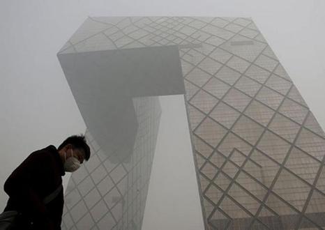 怎樣用英語(yǔ)吐槽霧霾？