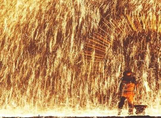 老外眼中的中國(guó)特色圖片