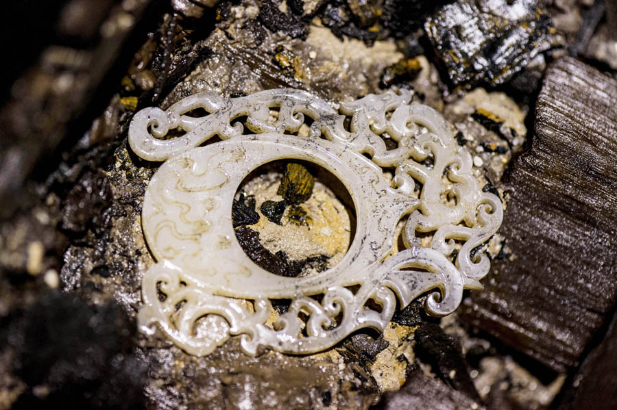 中國日報(bào)11月影像回眸:你不能對周圍世界熟視無睹