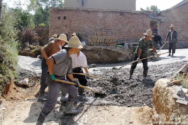 我國將推進(jìn)“易地扶貧搬遷”