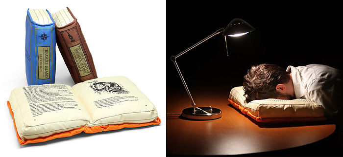 令人腦洞大開(kāi)的書(shū)蟲(chóng)禮物