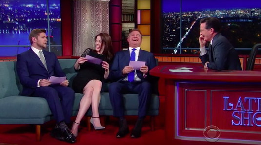 美語版《唐頓莊園》你看過沒？