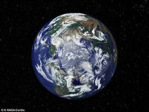 全球變暖:地球自轉(zhuǎn)慢了 每天的日子長(zhǎng)了