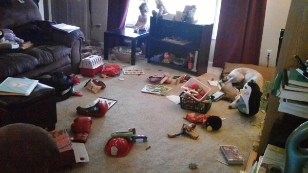 “臟亂差”英文咋說(shuō)？