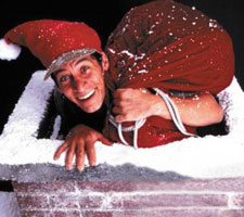 2015圣誕節(jié)專題：圣誕老人來(lái)了！