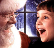 2015圣誕節(jié)專題：圣誕老人來(lái)了！