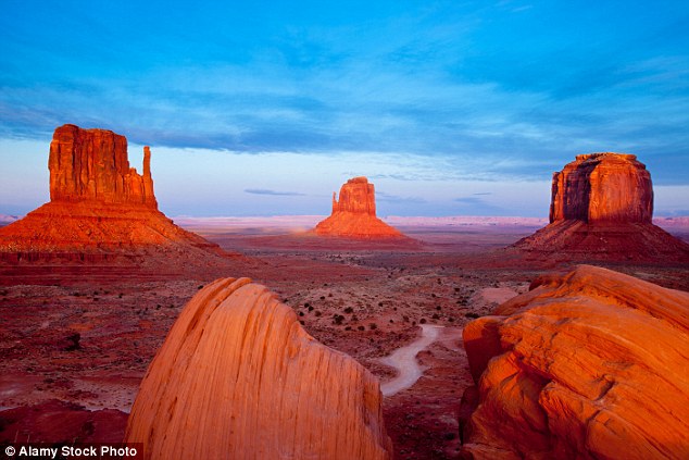 躲霾首選:細(xì)數(shù)全球天氣最佳的旅游地