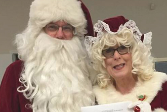 2015圣誕節(jié)專題：圣誕老人來(lái)了！