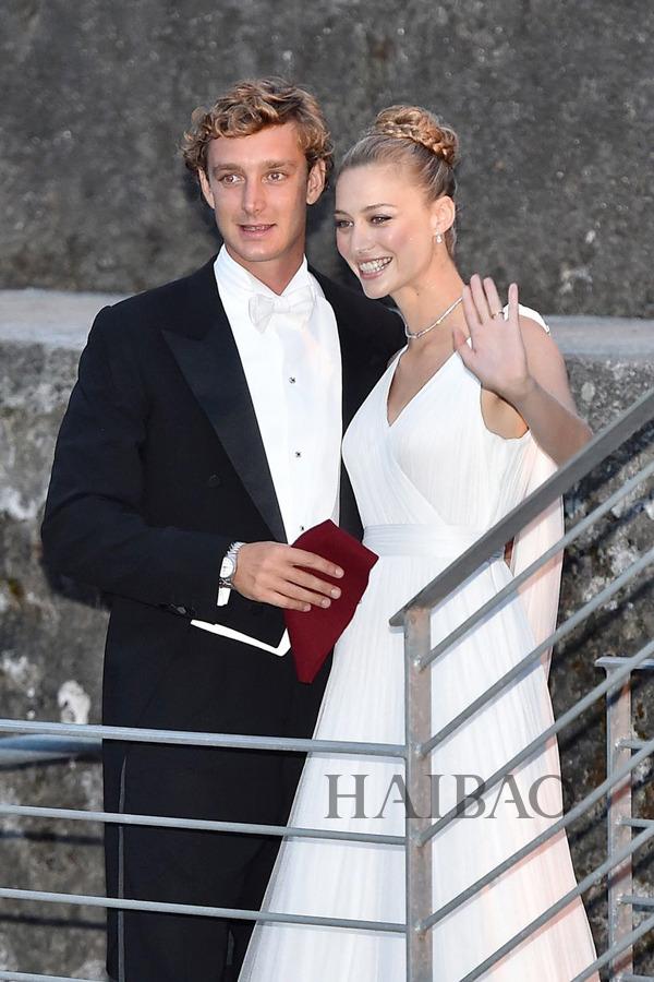 回顧2015年國(guó)外名人婚禮 歐美王室名流盛大領(lǐng)銜