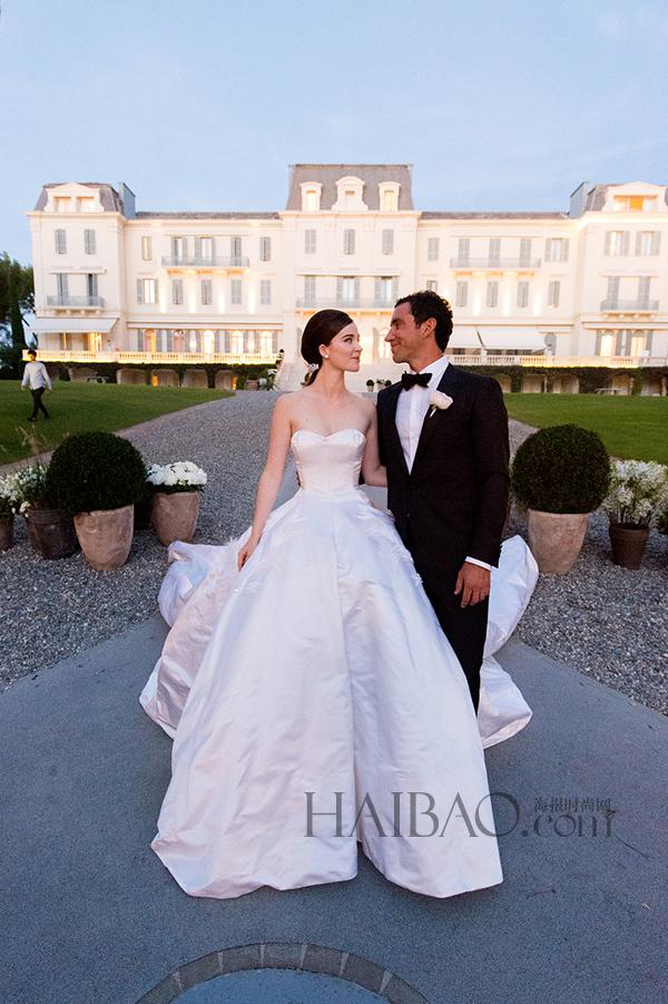 回顧2015年國外名人婚禮 歐美王室名流盛大領(lǐng)銜