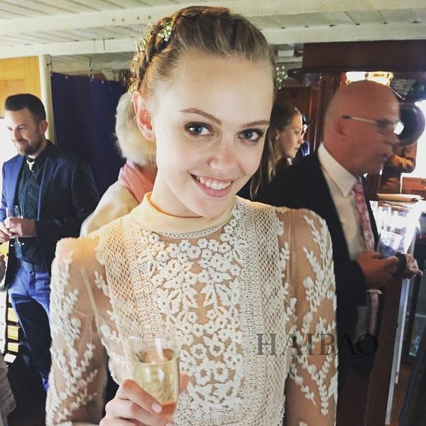 回顧2015年國外名人婚禮 歐美王室名流盛大領銜