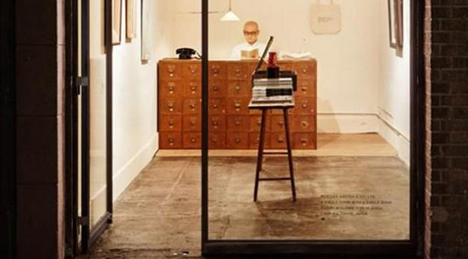 日本奇書(shū)店 一周賣(mài)一書(shū)