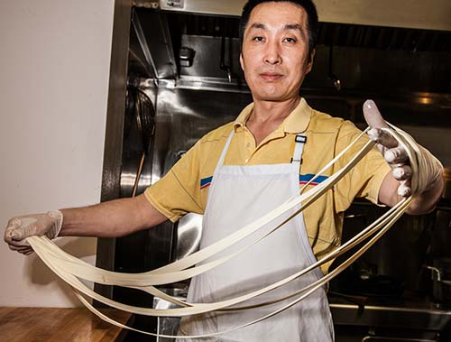 舌尖上的春節(jié):帶來(lái)好運(yùn)的十大過(guò)年傳統(tǒng)美食