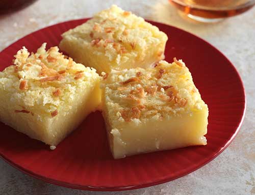 舌尖上的春節(jié):帶來好運的十大過年傳統(tǒng)美食