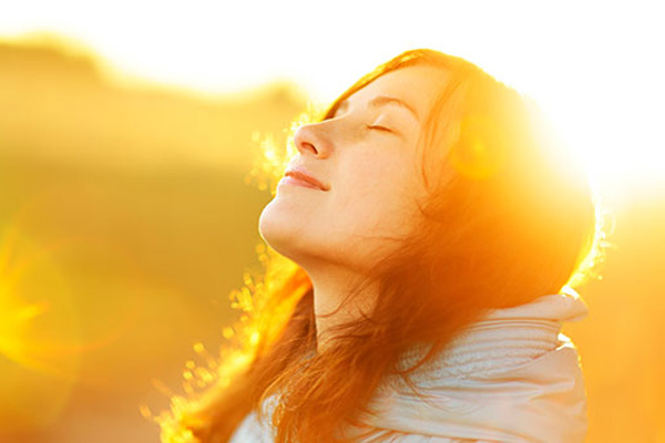 充滿希望，樂觀積極的“一月心情”