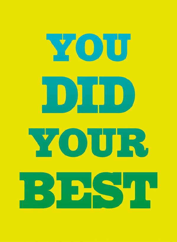 沮喪時安慰人心的11句話