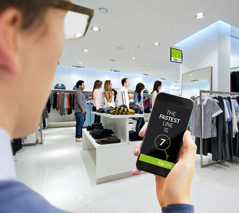 英公司發(fā)明排隊(duì)神器