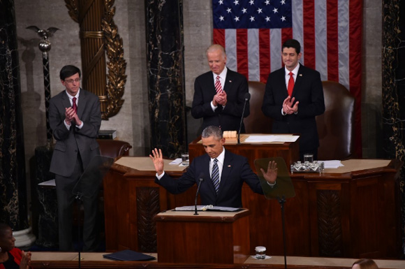 奧巴馬2016國(guó)情咨文演講(雙語(yǔ)全文)