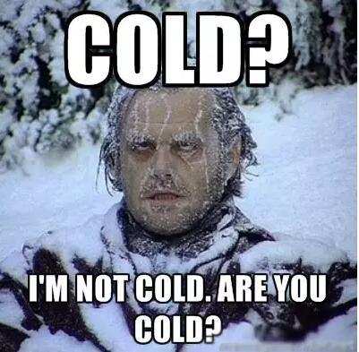 大寒節(jié)氣，如何用英文說(shuō)寒潮