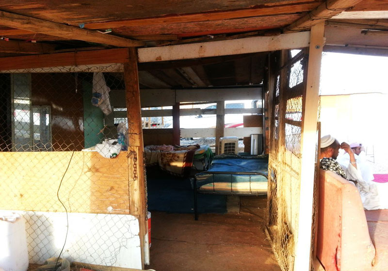 異域風(fēng)情:神秘的沙特阿拉伯世界(組圖)