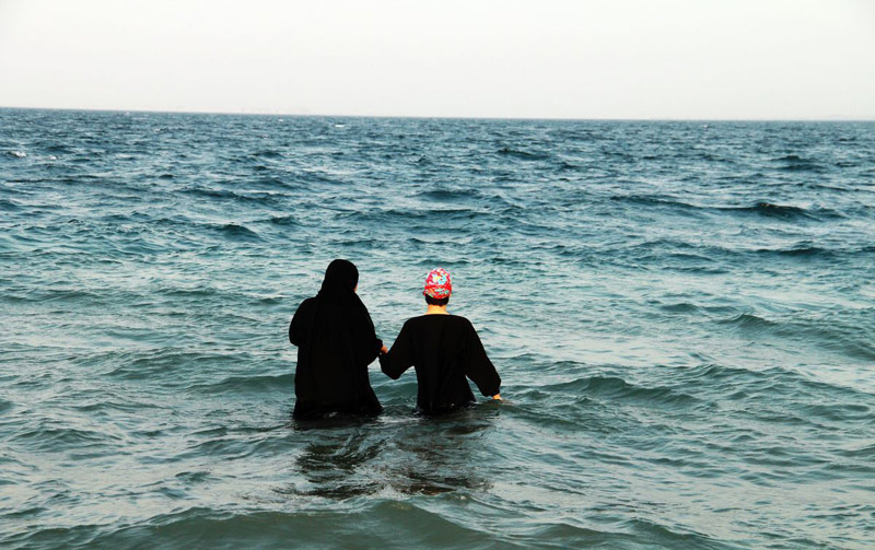 異域風(fēng)情:神秘的沙特阿拉伯世界(組圖)