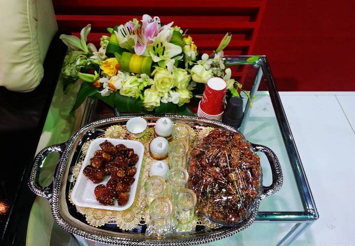 異域風(fēng)情:神秘的沙特阿拉伯世界(組圖)