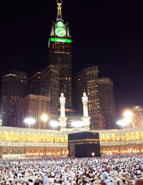 異域風(fēng)情:神秘的沙特阿拉伯世界(組圖)