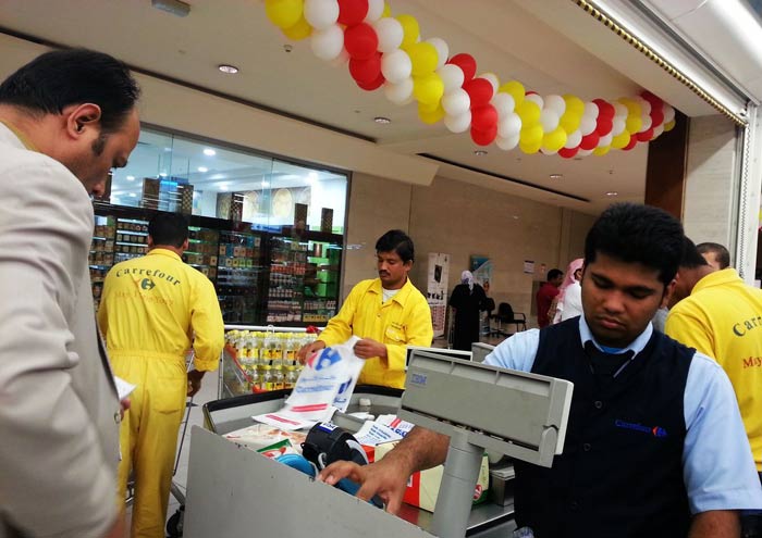 異域風(fēng)情:神秘的沙特阿拉伯世界(組圖)