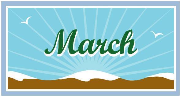 英文中每個(gè)月的名稱有何來歷？