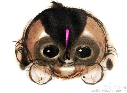 腦洞大開！春晚吉祥物丑哭網(wǎng)友