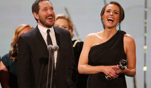 英國國家電視獎(jiǎng)揭曉 《唐頓莊園》獲最佳劇情