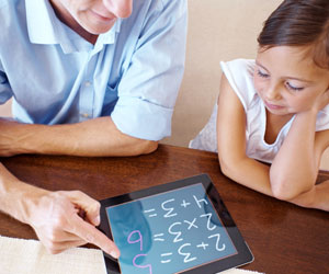 數(shù)學(xué)差，怪“父母數(shù)學(xué)焦慮”？