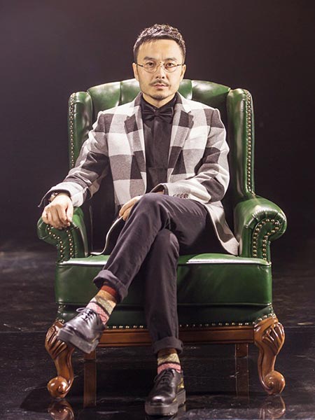 2015中國(guó)慈善名人榜 黃曉明Baby成首善