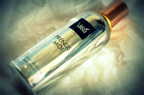 吃貨擔心過年長膘？試試瘦身香水