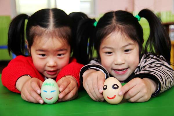 “立春”九大風(fēng)俗 雞蛋為啥能立起來(lái)？