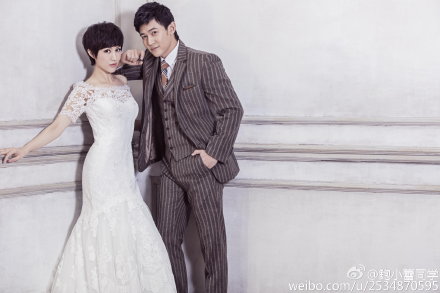 情人節(jié)說說“夫妻相”