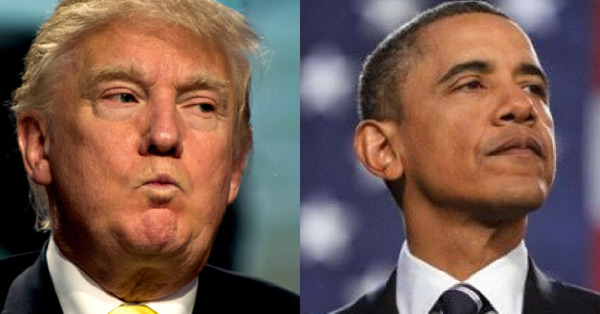 特朗普當總統(tǒng)?奧巴馬說“不可能”