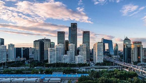 北京建“通風(fēng)廊道”透氣