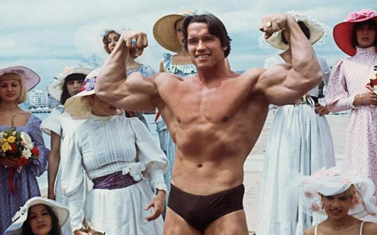 研究:體格健壯的男性被認為領(lǐng)導力更強