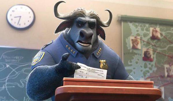 《瘋狂動(dòng)物城》里都有哪些動(dòng)物？