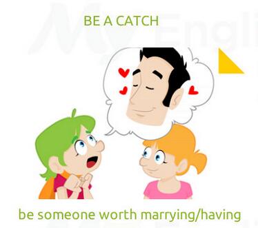 50個(gè)地道習(xí)語(yǔ)(3):想不到catch還有這個(gè)意思